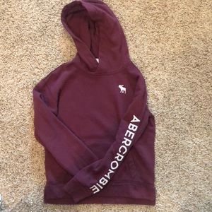 Abercrombie boys hoodie
